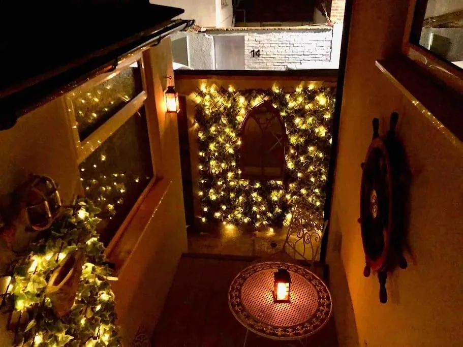 The Merry Gull, Whitby - Stunning, Quirky, Luxury