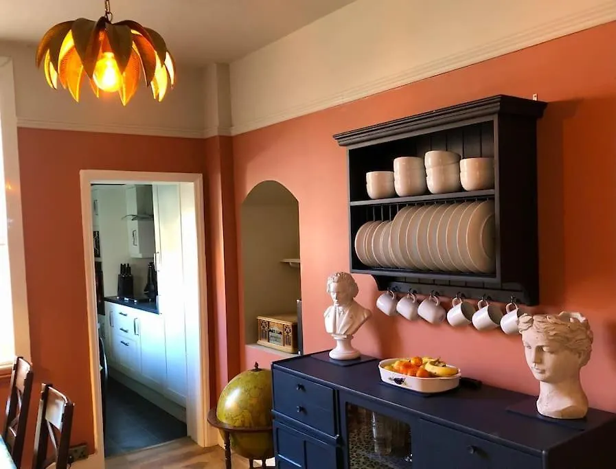 Holiday home The Merry Gull, Whitby - Stunning, Quirky, Luxury